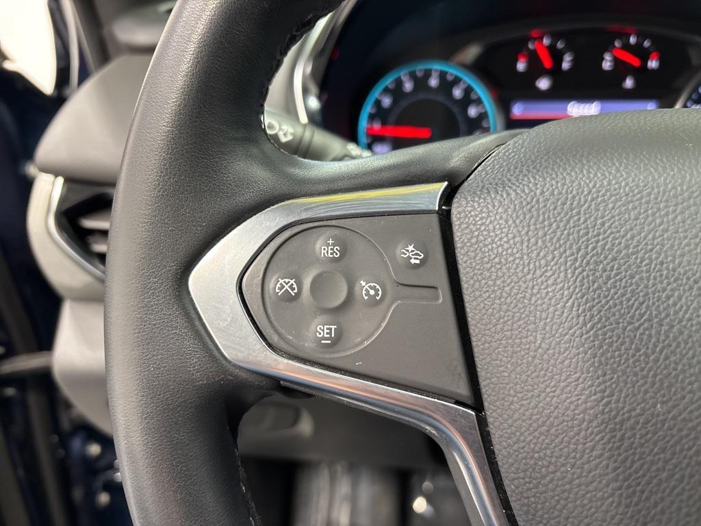 used 2023 Chevrolet Traverse car, priced at $33,399