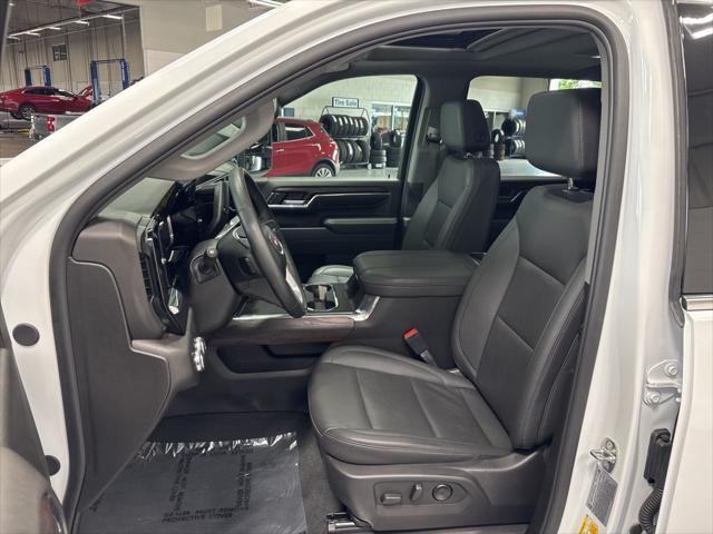 used 2024 GMC Sierra 2500 car, priced at $65,991
