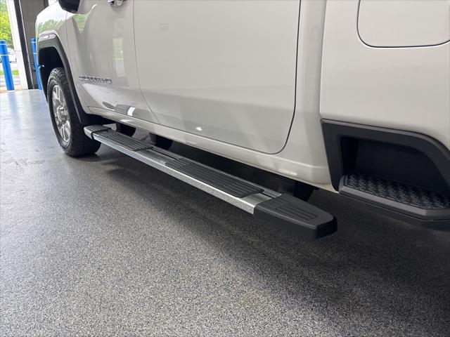 used 2024 GMC Sierra 2500 car, priced at $65,991