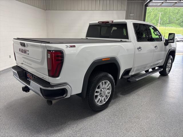 used 2024 GMC Sierra 2500 car, priced at $65,991