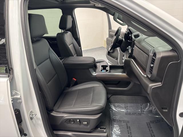 used 2024 GMC Sierra 2500 car, priced at $65,991
