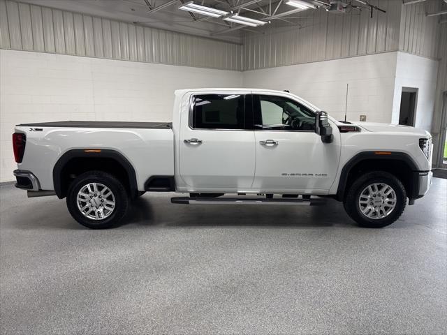 used 2024 GMC Sierra 2500 car, priced at $65,991