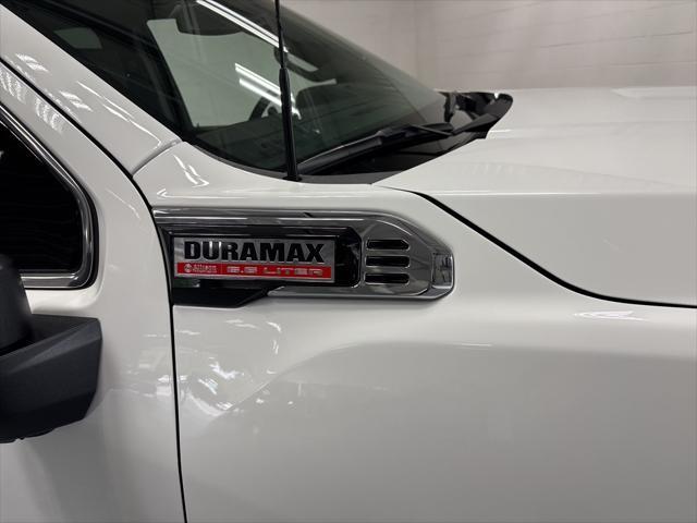used 2024 GMC Sierra 2500 car, priced at $65,991