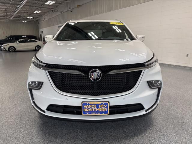 used 2022 Buick Enclave car, priced at $33,991