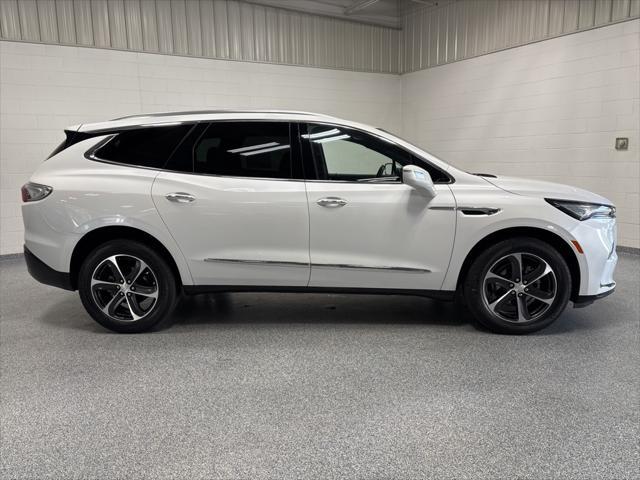 used 2022 Buick Enclave car, priced at $33,991