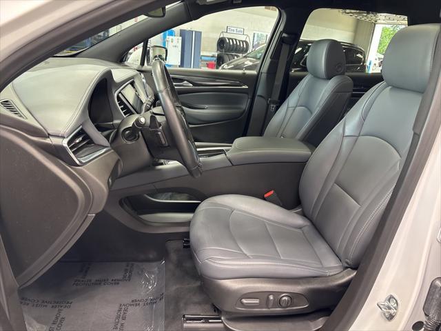 used 2022 Buick Enclave car, priced at $33,991