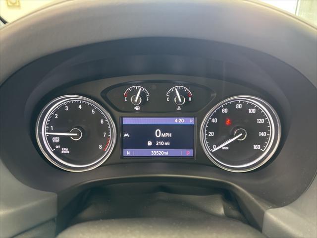 used 2022 Buick Enclave car, priced at $33,991