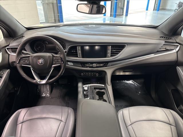 used 2022 Buick Enclave car, priced at $33,991