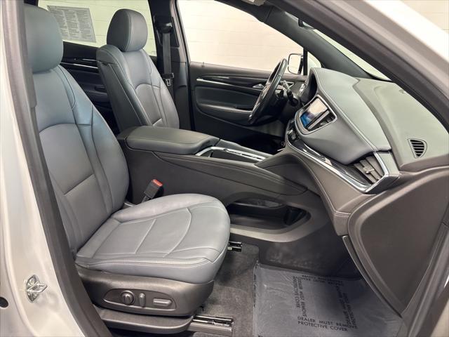 used 2022 Buick Enclave car, priced at $33,991