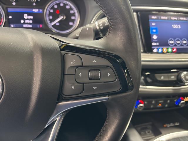 used 2022 Buick Enclave car, priced at $33,991