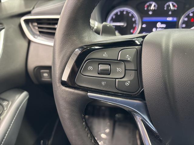 used 2022 Buick Enclave car, priced at $33,991