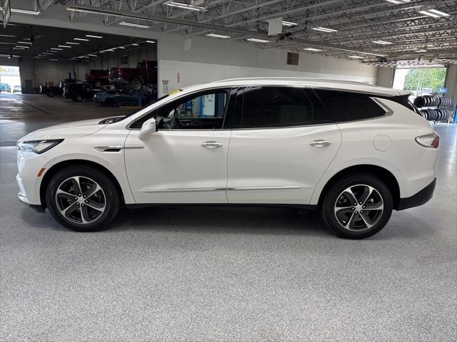 used 2022 Buick Enclave car, priced at $33,991