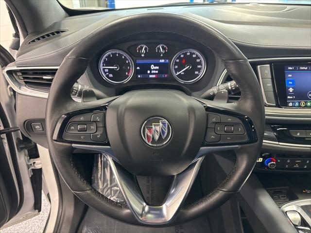 used 2022 Buick Enclave car, priced at $33,991