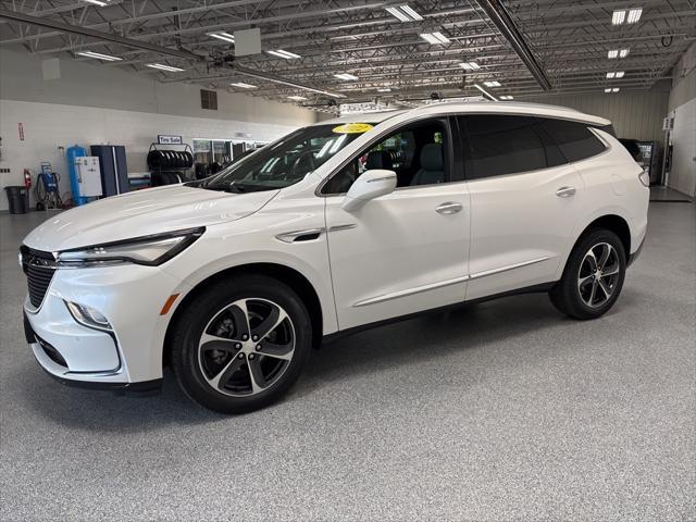 used 2022 Buick Enclave car, priced at $33,991