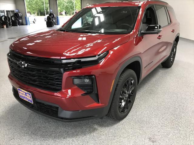 new 2024 Chevrolet Traverse car, priced at $39,190