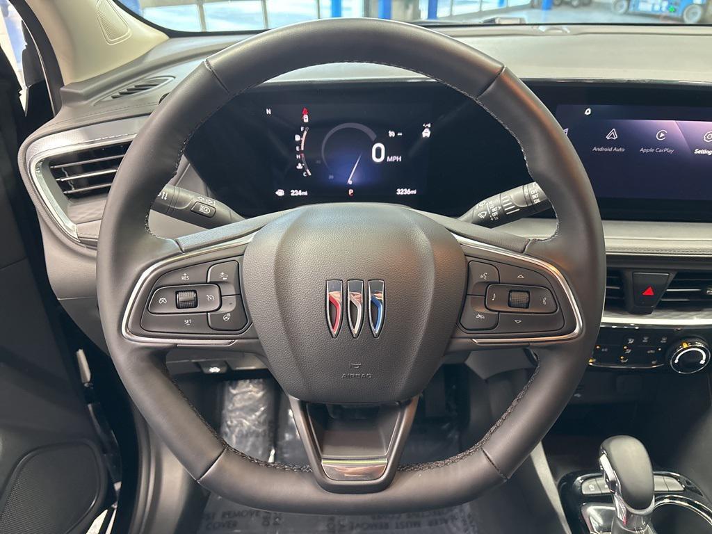 used 2025 Buick Encore GX car, priced at $25,999