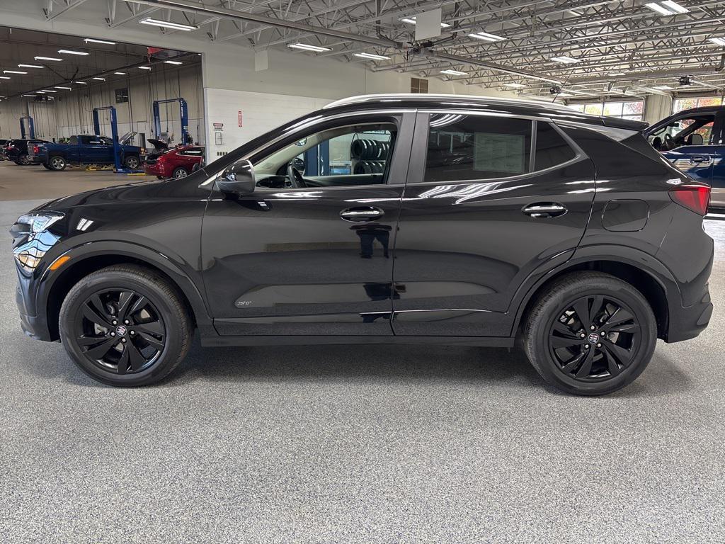 used 2025 Buick Encore GX car, priced at $25,999