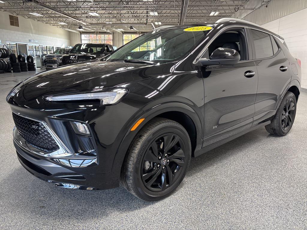 used 2025 Buick Encore GX car, priced at $25,999