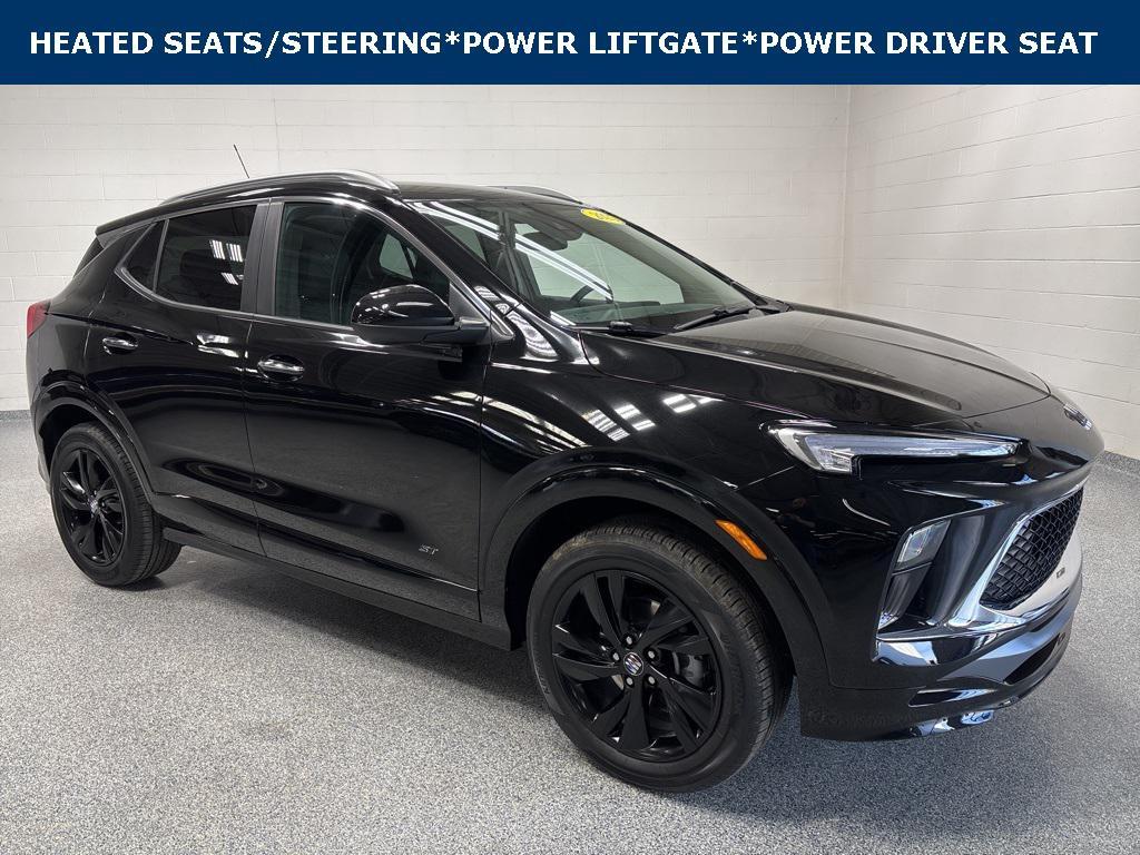 used 2025 Buick Encore GX car, priced at $26,999