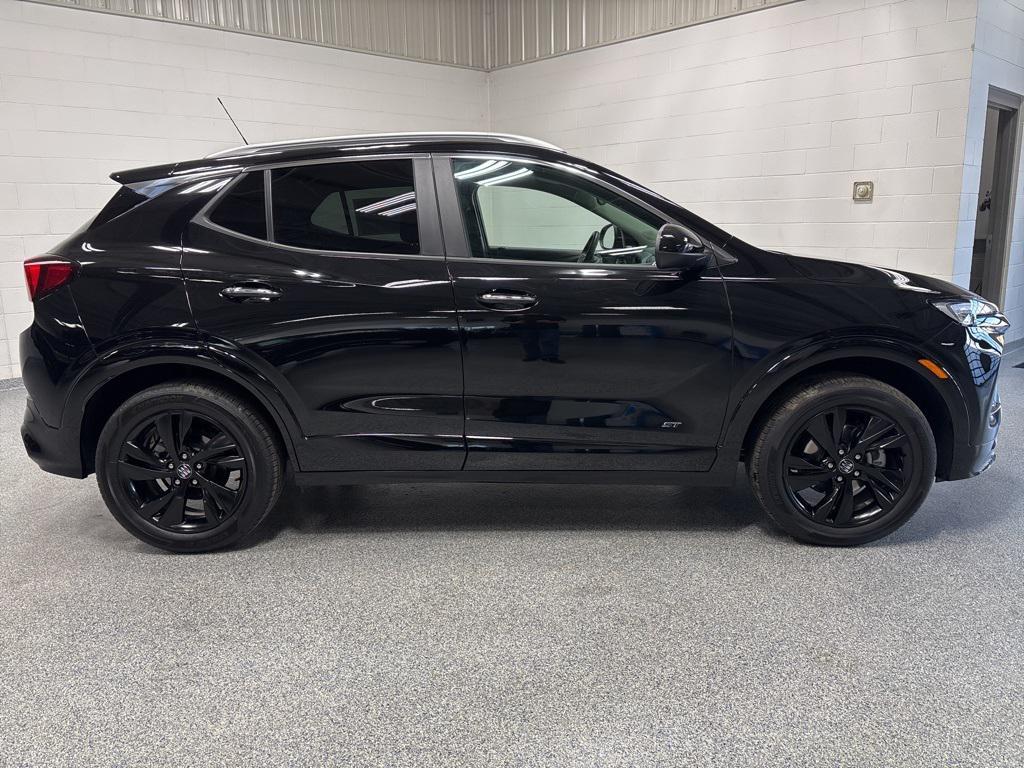 used 2025 Buick Encore GX car, priced at $25,999
