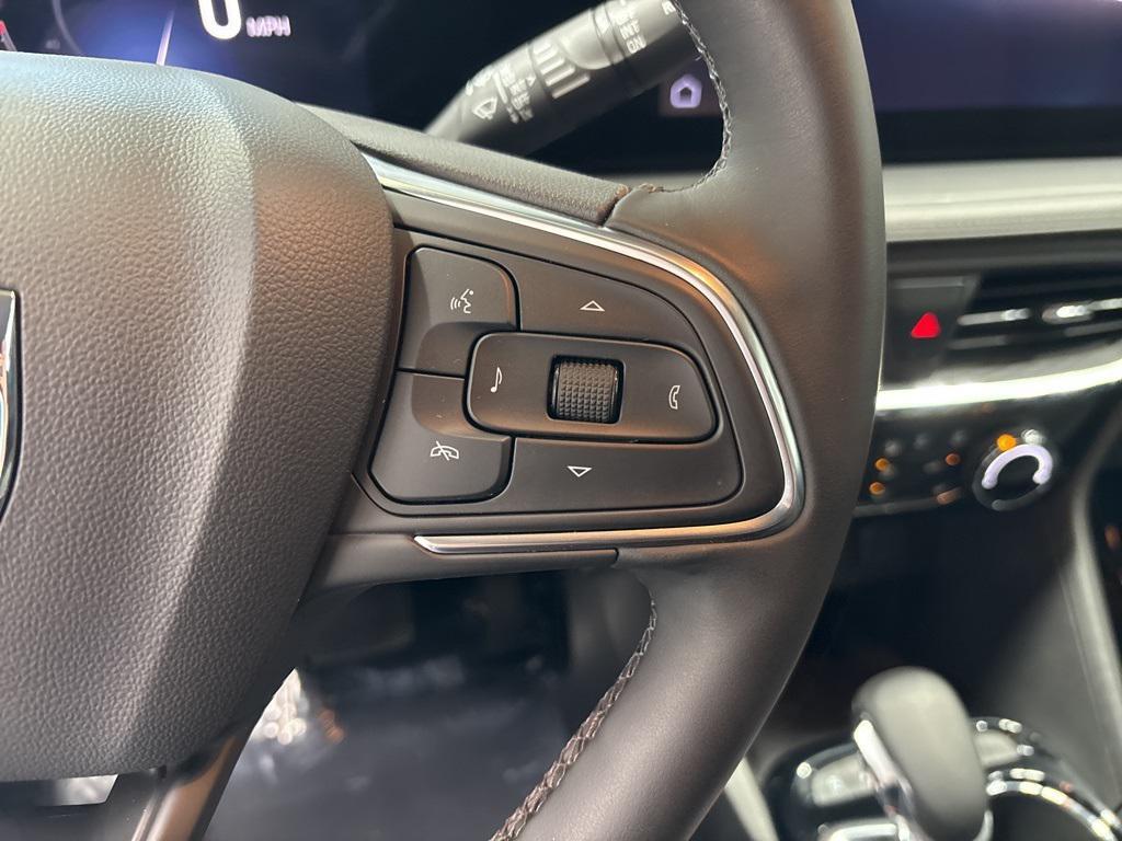 used 2025 Buick Encore GX car, priced at $25,999
