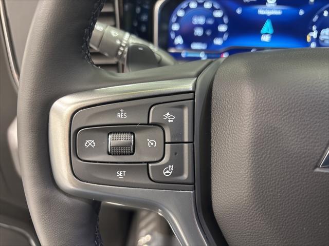 used 2024 Chevrolet Silverado 1500 car, priced at $52,991