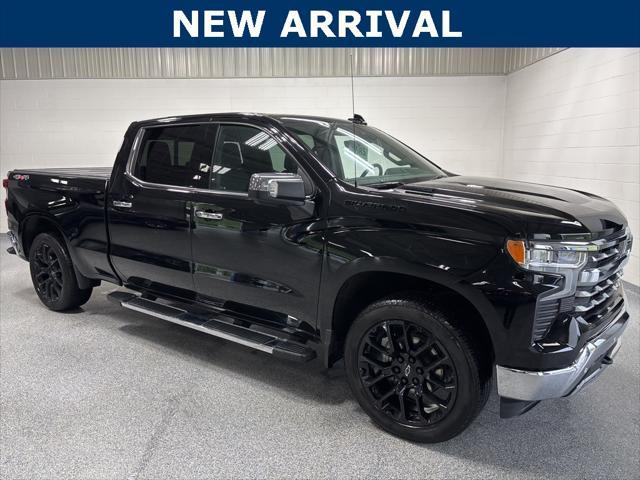 used 2024 Chevrolet Silverado 1500 car, priced at $55,998