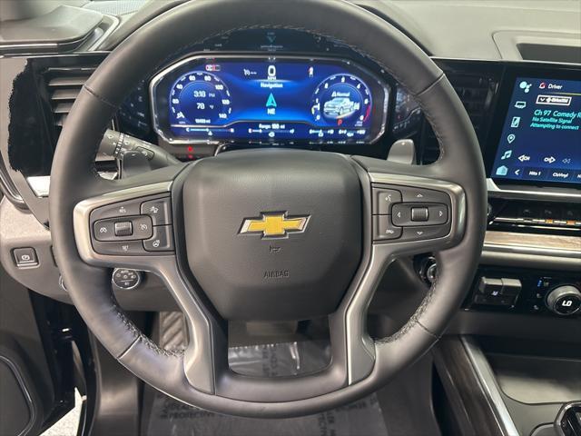 used 2024 Chevrolet Silverado 1500 car, priced at $52,991