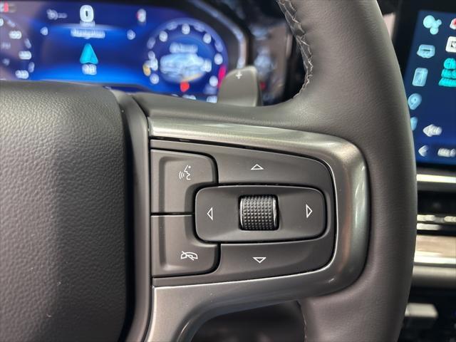 used 2024 Chevrolet Silverado 1500 car, priced at $52,991