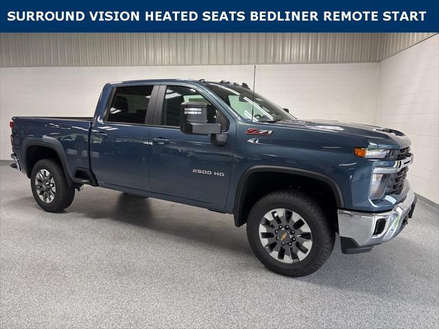 new 2025 Chevrolet Silverado 2500 car, priced at $59,900