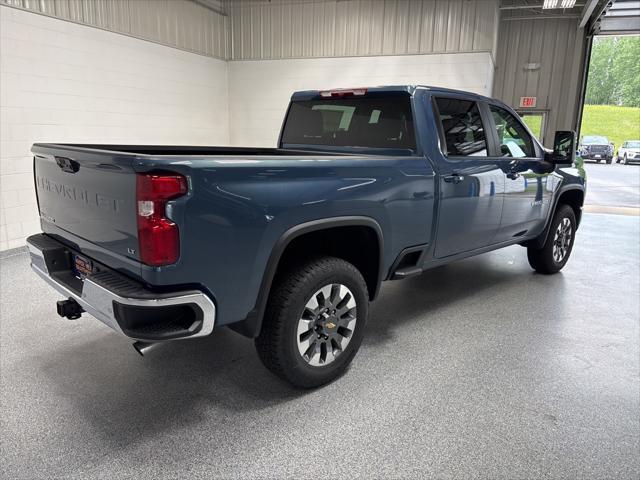 new 2025 Chevrolet Silverado 2500 car, priced at $59,900