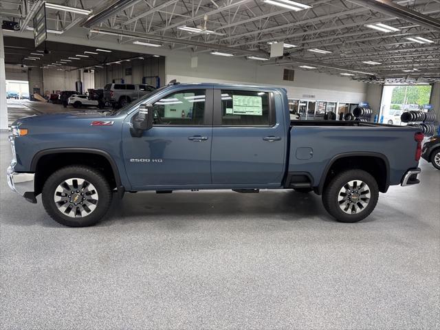 new 2025 Chevrolet Silverado 2500 car, priced at $59,900