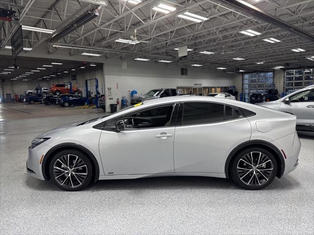 used 2024 Toyota Prius car, priced at $32,349