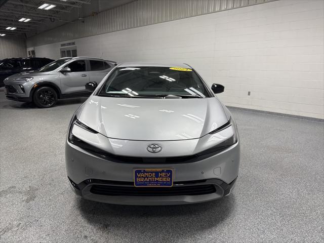 used 2024 Toyota Prius car, priced at $32,349