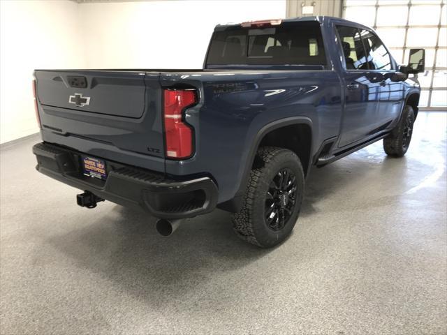 new 2025 Chevrolet Silverado 2500 car, priced at $81,999