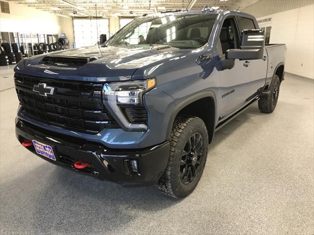 new 2025 Chevrolet Silverado 2500 car, priced at $81,999