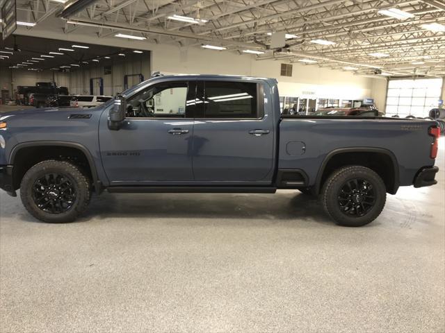 new 2025 Chevrolet Silverado 2500 car, priced at $81,999