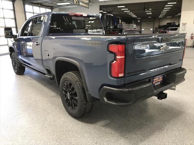 new 2025 Chevrolet Silverado 2500 car, priced at $81,999