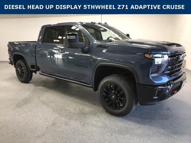 new 2025 Chevrolet Silverado 2500 car, priced at $81,999