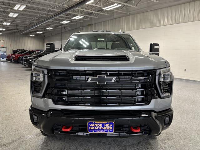 new 2025 Chevrolet Silverado 2500 car, priced at $78,999