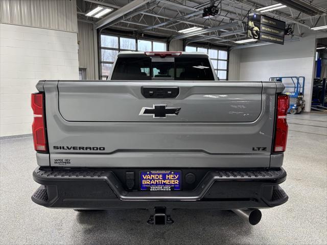 new 2025 Chevrolet Silverado 2500 car, priced at $78,999