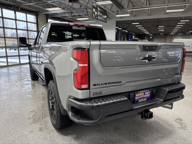 new 2025 Chevrolet Silverado 2500 car, priced at $78,999