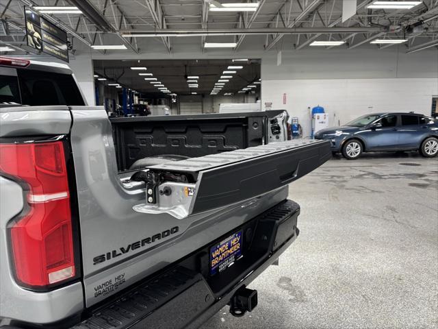 new 2025 Chevrolet Silverado 2500 car, priced at $78,999