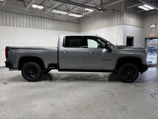 new 2025 Chevrolet Silverado 2500 car, priced at $78,999