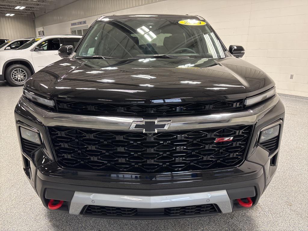 used 2024 Chevrolet Traverse car, priced at $45,749