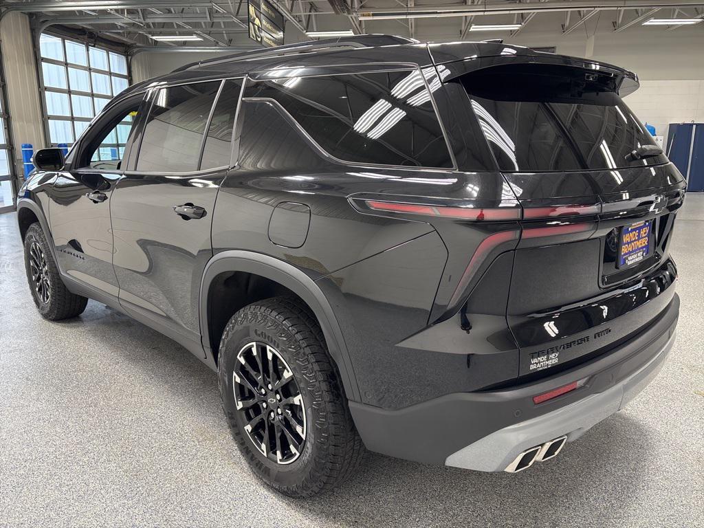 used 2024 Chevrolet Traverse car, priced at $45,749