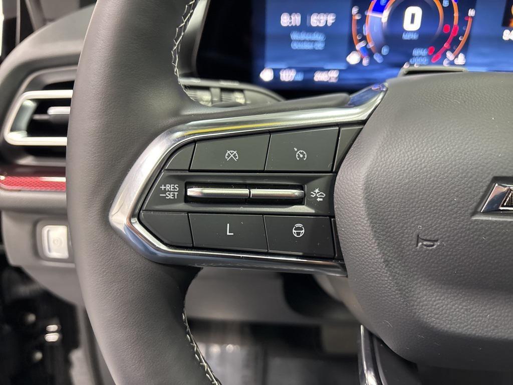 used 2024 Chevrolet Traverse car, priced at $45,749