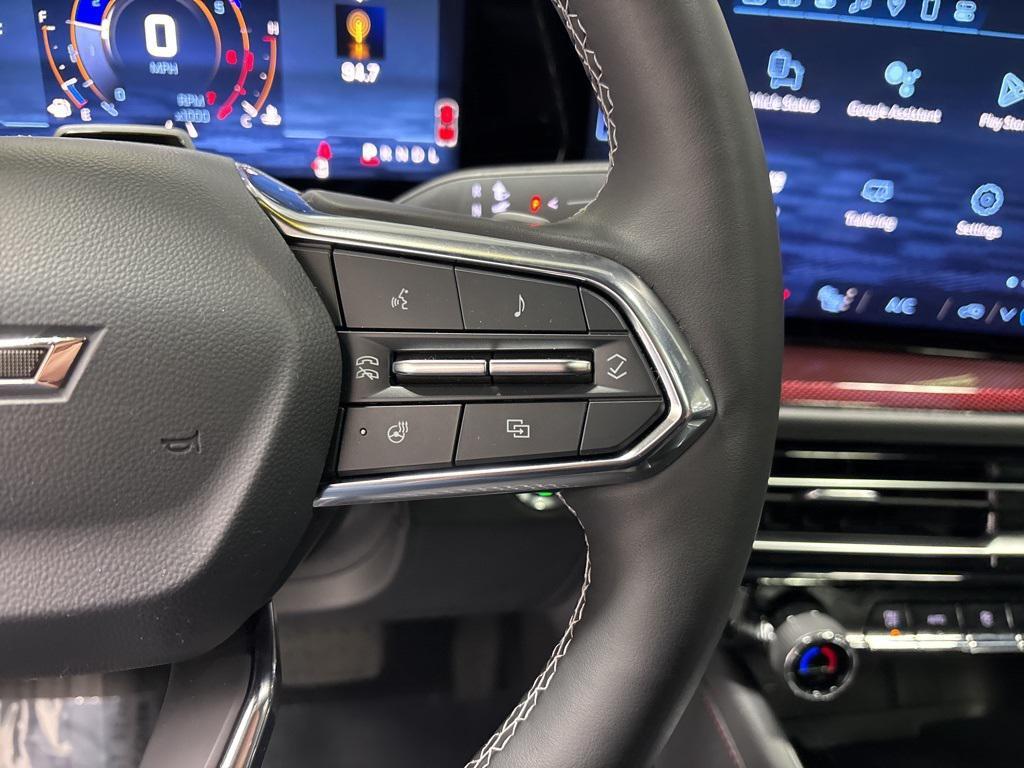 used 2024 Chevrolet Traverse car, priced at $45,749