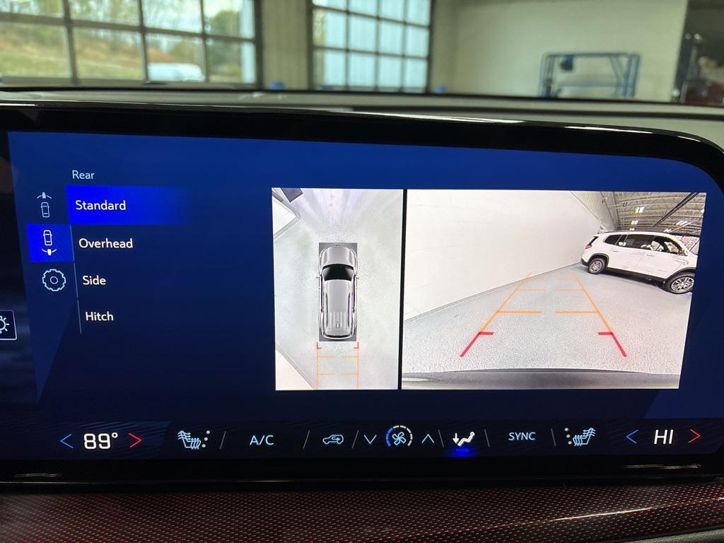 used 2024 Chevrolet Traverse car, priced at $45,749