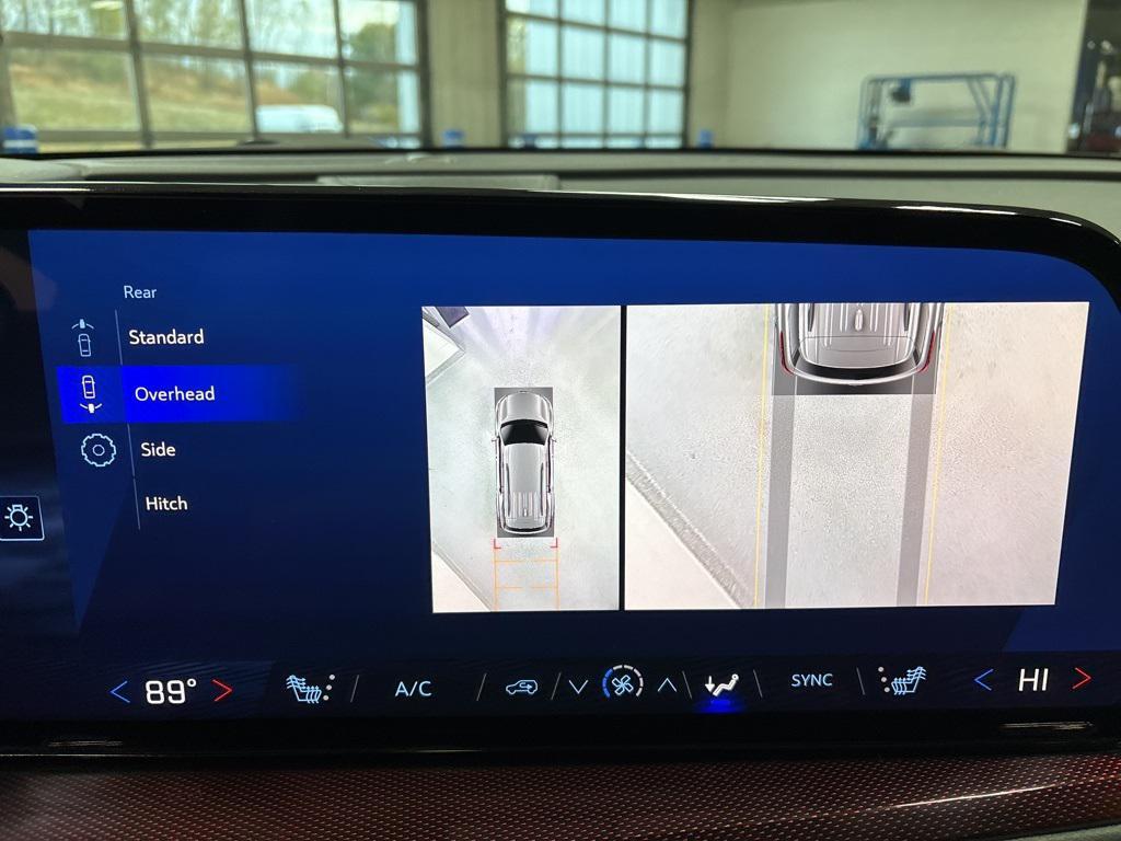 used 2024 Chevrolet Traverse car, priced at $45,749